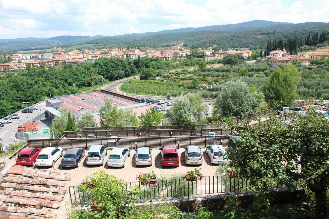 Carolina Apartment Rapolano Terme Esterno foto