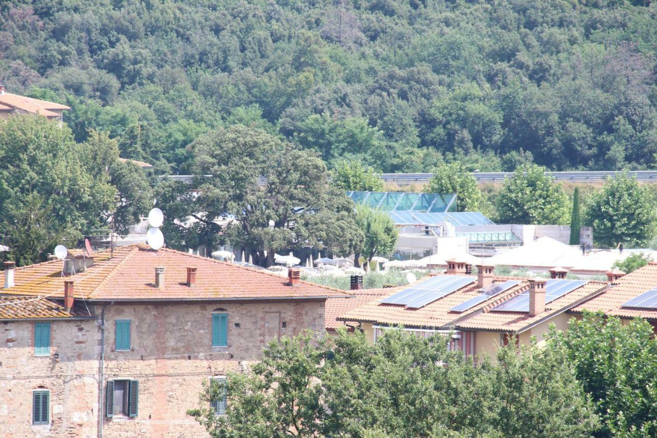 Carolina Apartment Rapolano Terme Esterno foto