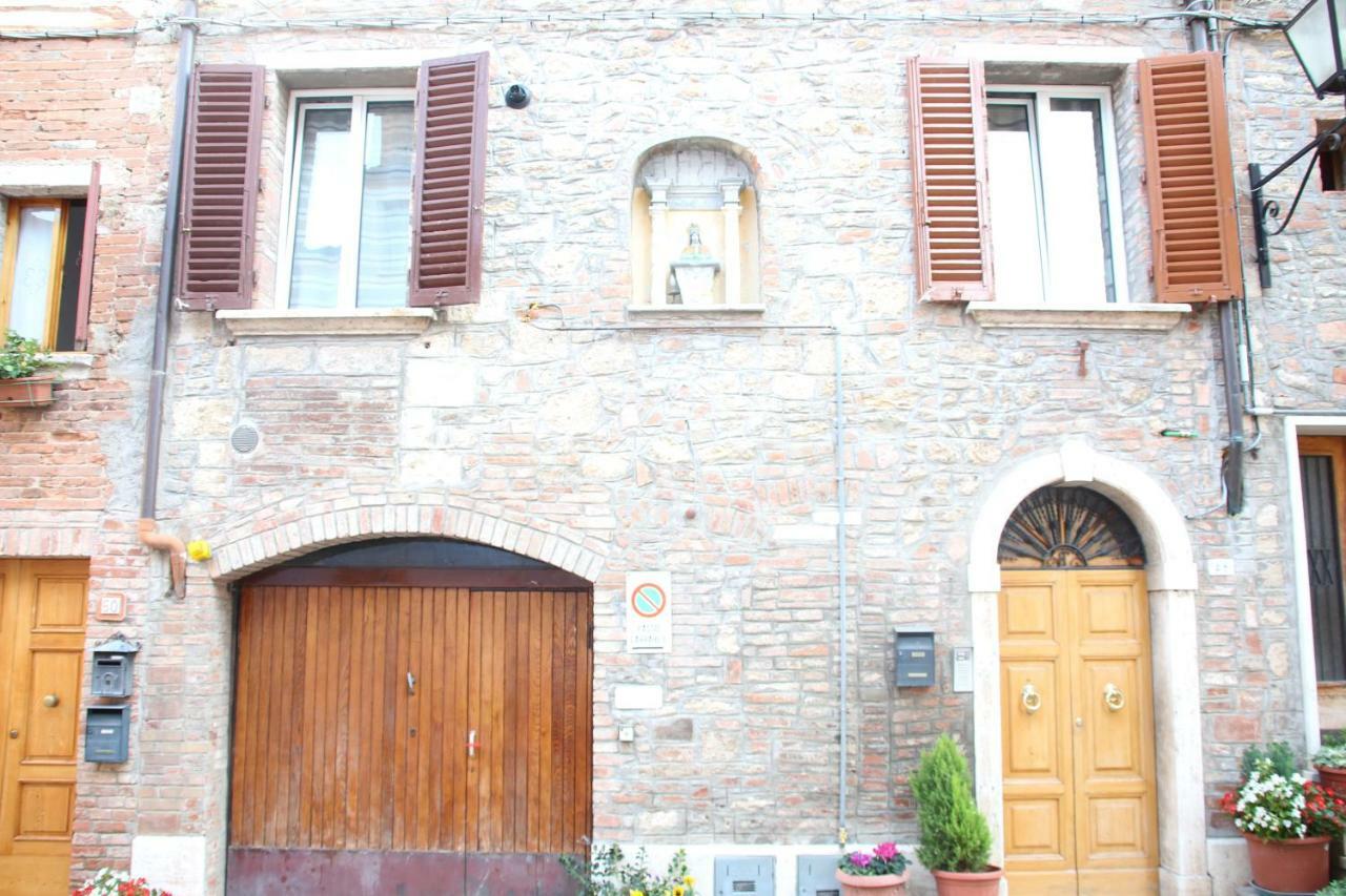 Carolina Apartment Rapolano Terme Esterno foto