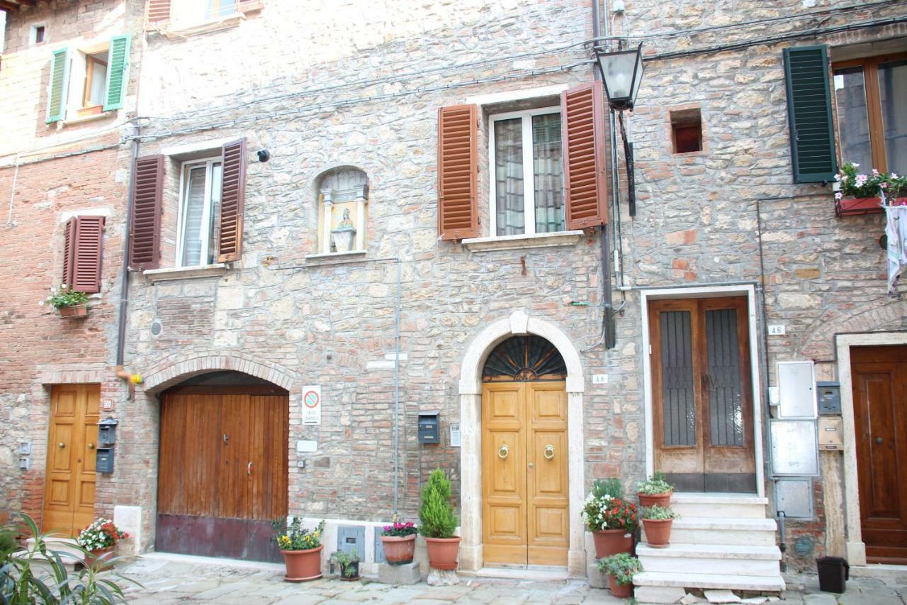 Carolina Apartment Rapolano Terme Esterno foto