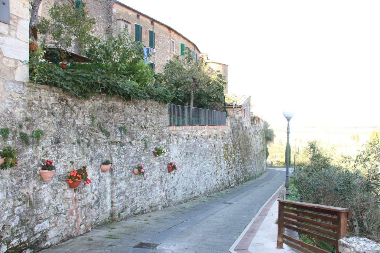 Carolina Apartment Rapolano Terme Esterno foto
