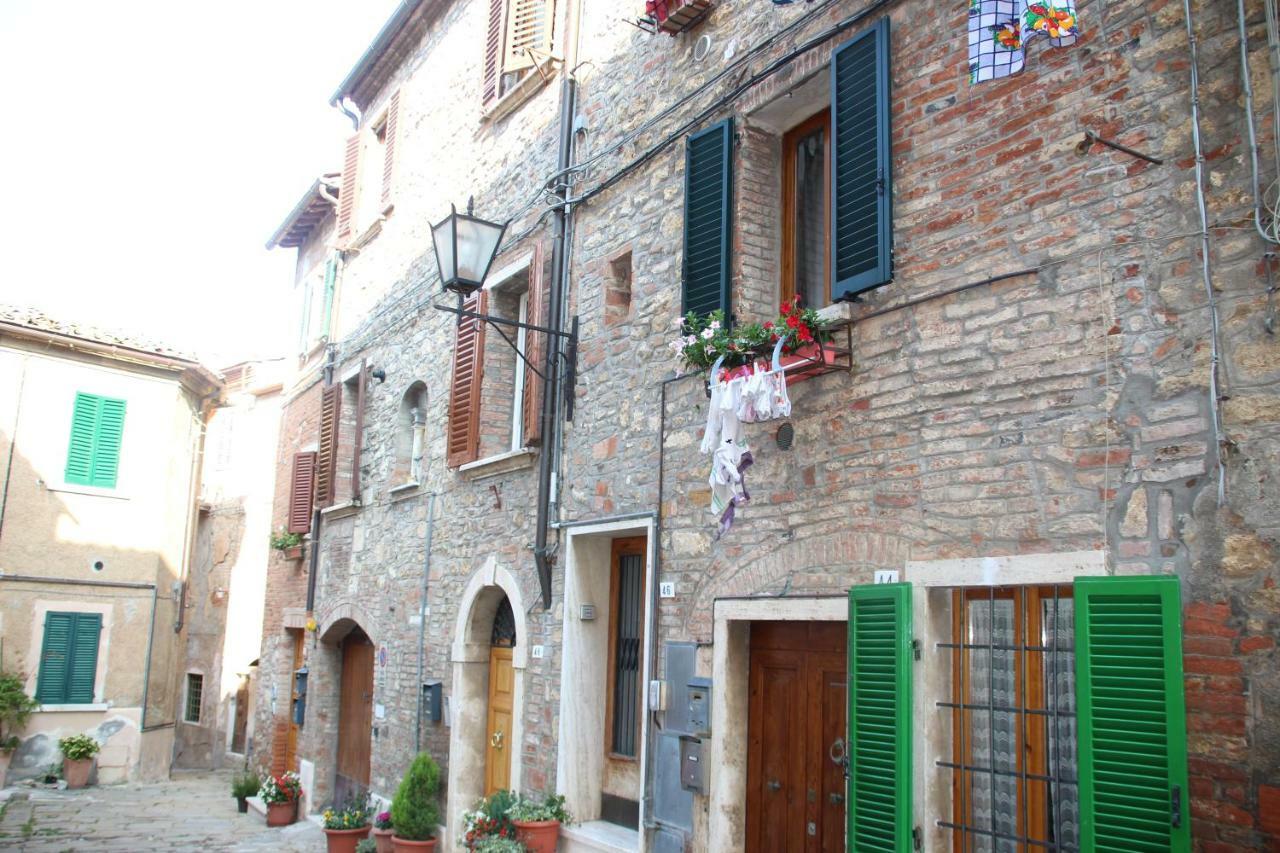 Carolina Apartment Rapolano Terme Esterno foto